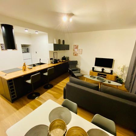 50M2 Flat In Heart Of Orleans - Canal Foot & Bein Екстер'єр фото